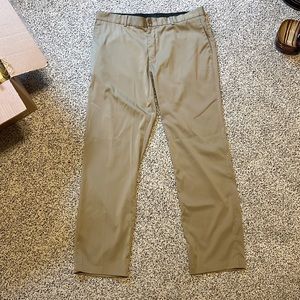 Dri-fit Nike golf pants